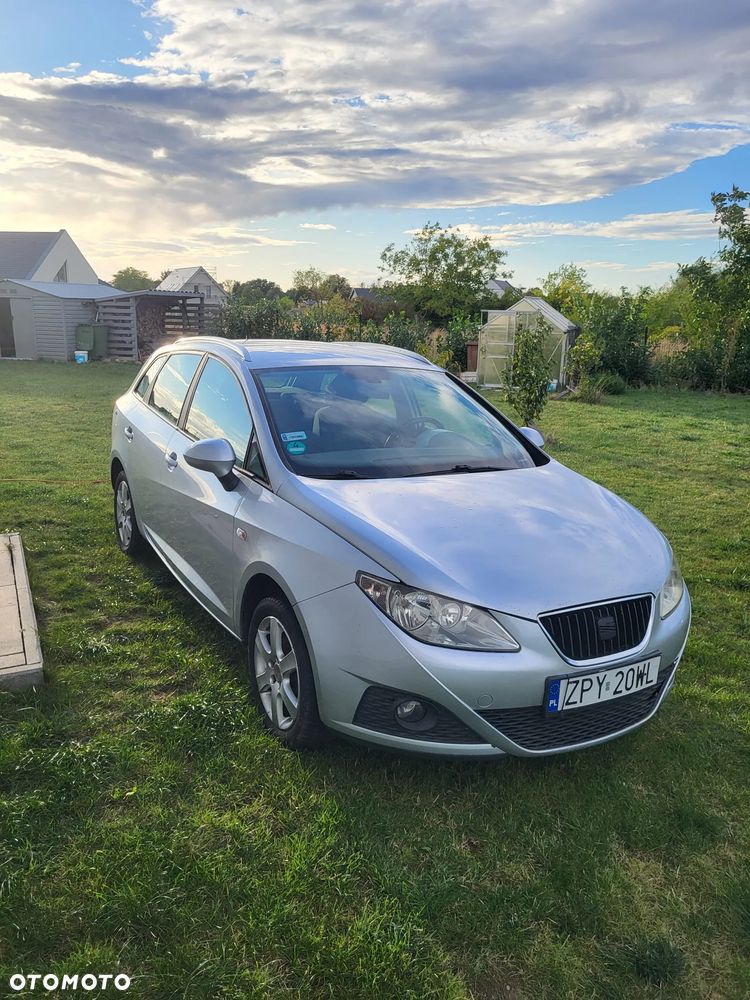 Seat Ibiza 1.4 16V Style - 4