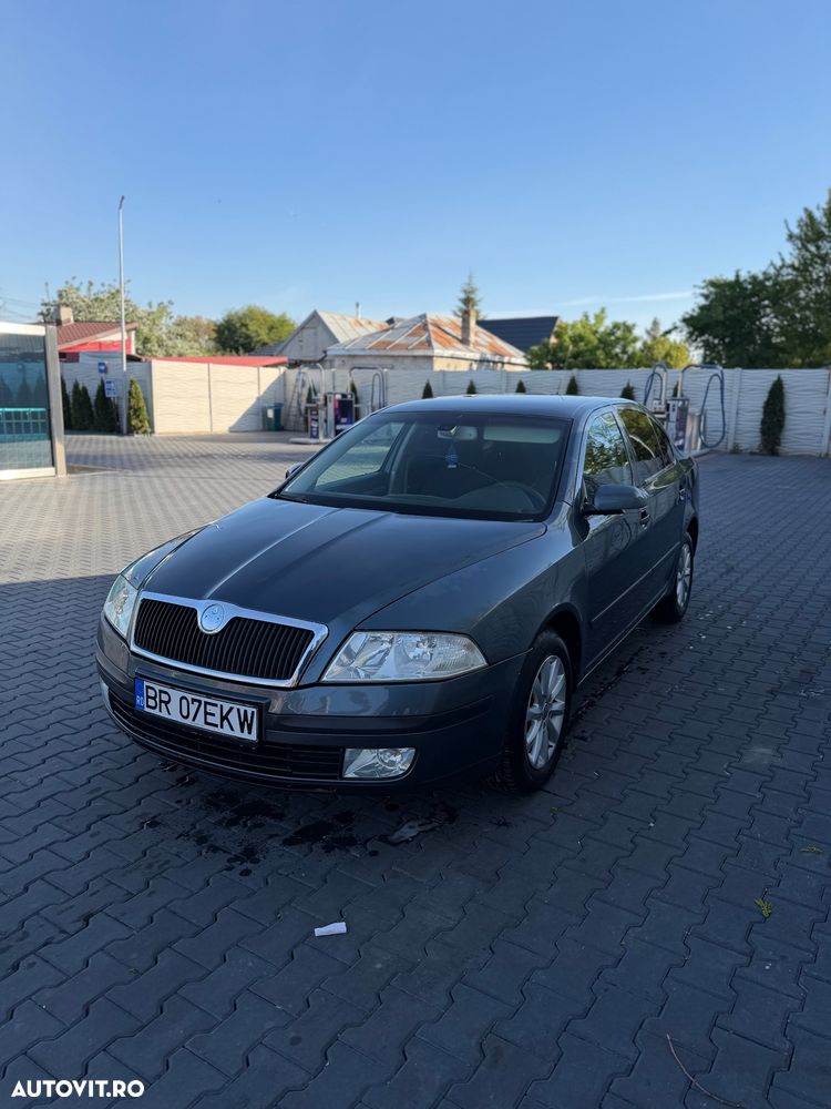 Skoda Octavia 1.9 TDI Elegance - 1