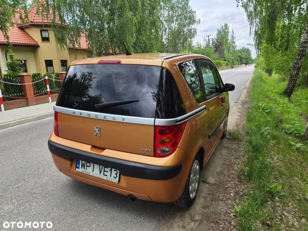 Peugeot 1007 1.4 HDI Happy - 21