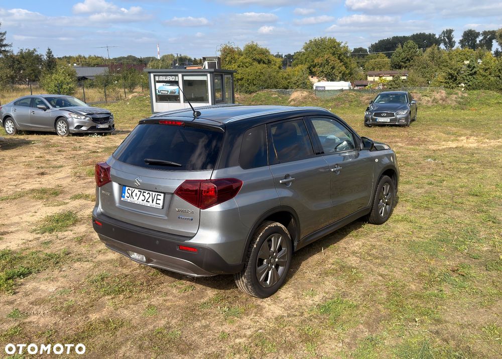 Suzuki Vitara 2021 photo 3