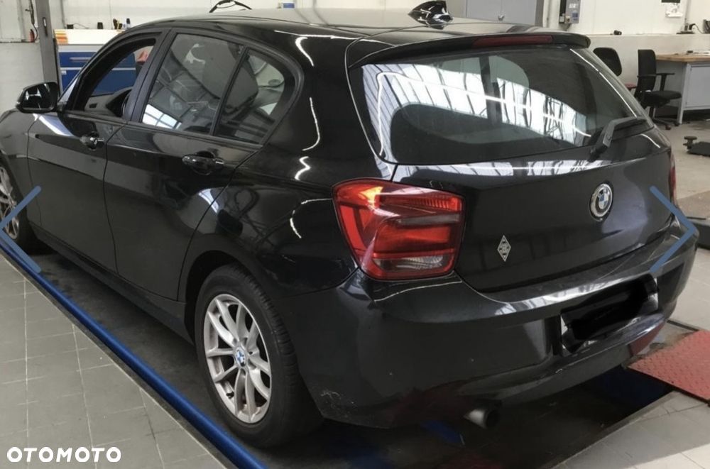 BMW Seria 1 116i Sport Line - 2