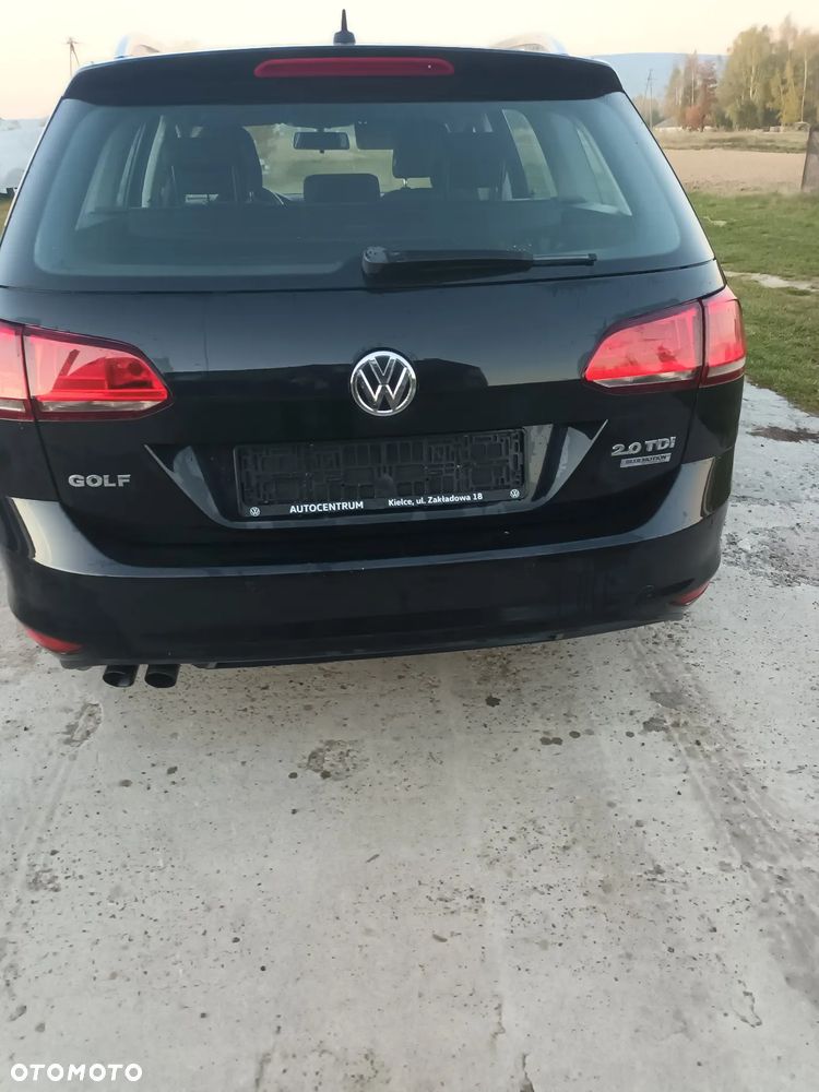 Volkswagen Golf 2.0 BlueTDI DSG Comfortline - 8