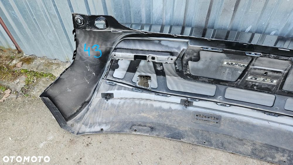 BMW I3 i3 2013-2017 Zderzak tył Zderzak tylny czujniki parkowania 4x PDC 7296776 - 9