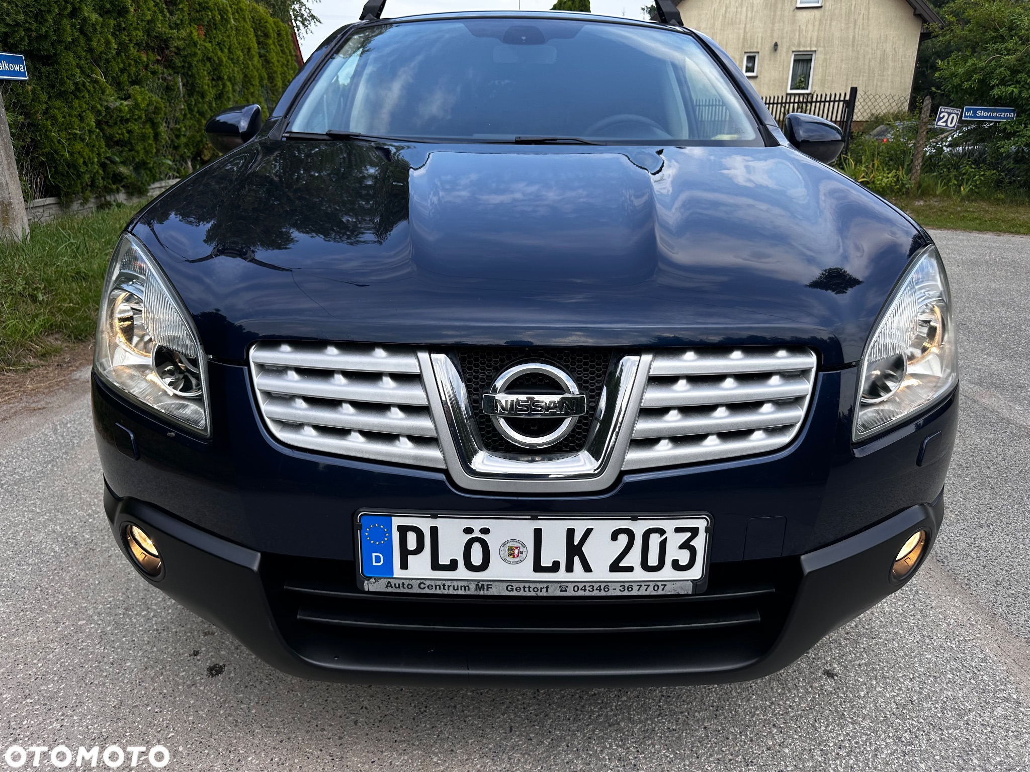 Nissan Qashqai 2.0 visia - 7