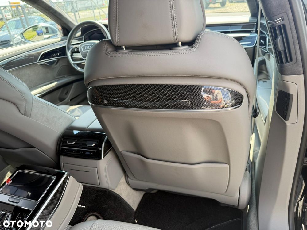 Audi S8 TFSI mHEV Quattro Tiptr - 36