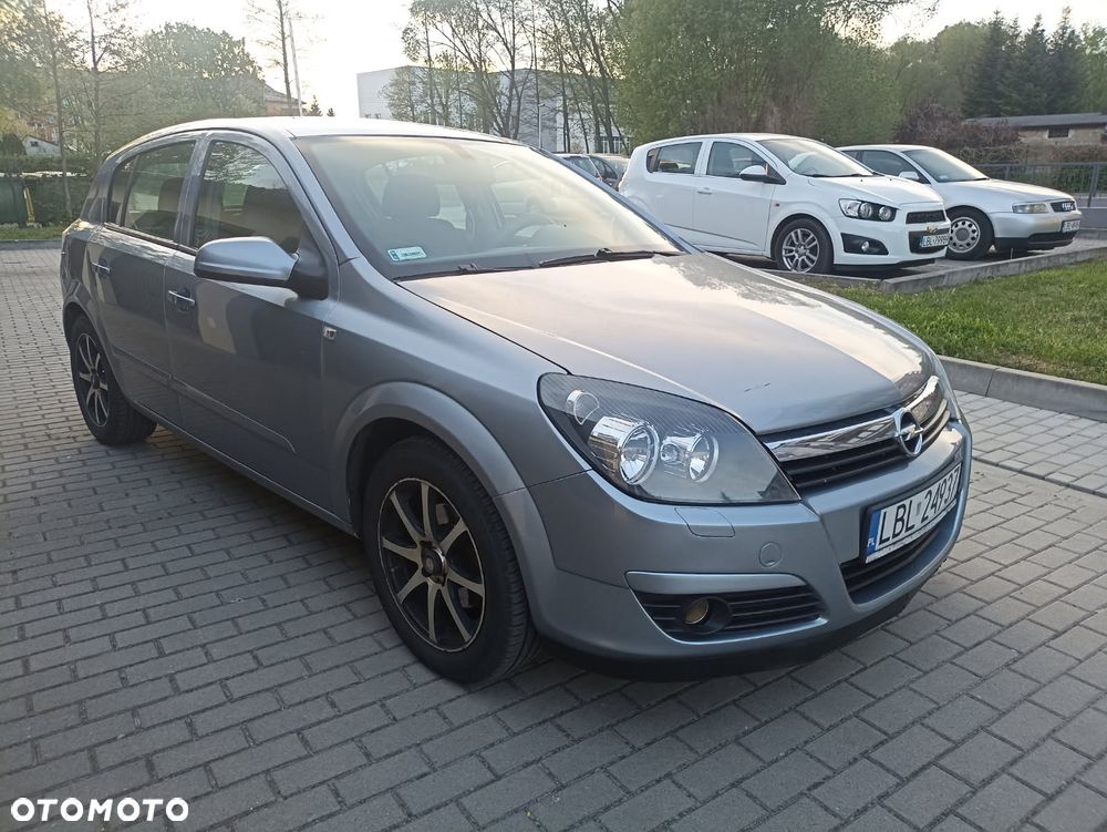 Opel Astra 1.6 Elegance - 1