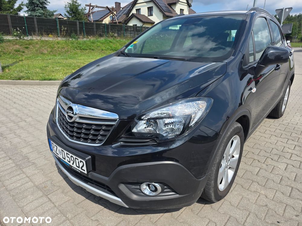 Opel Mokka 1.4 Turbo ecoFLEX Start/Stop Edition - 1