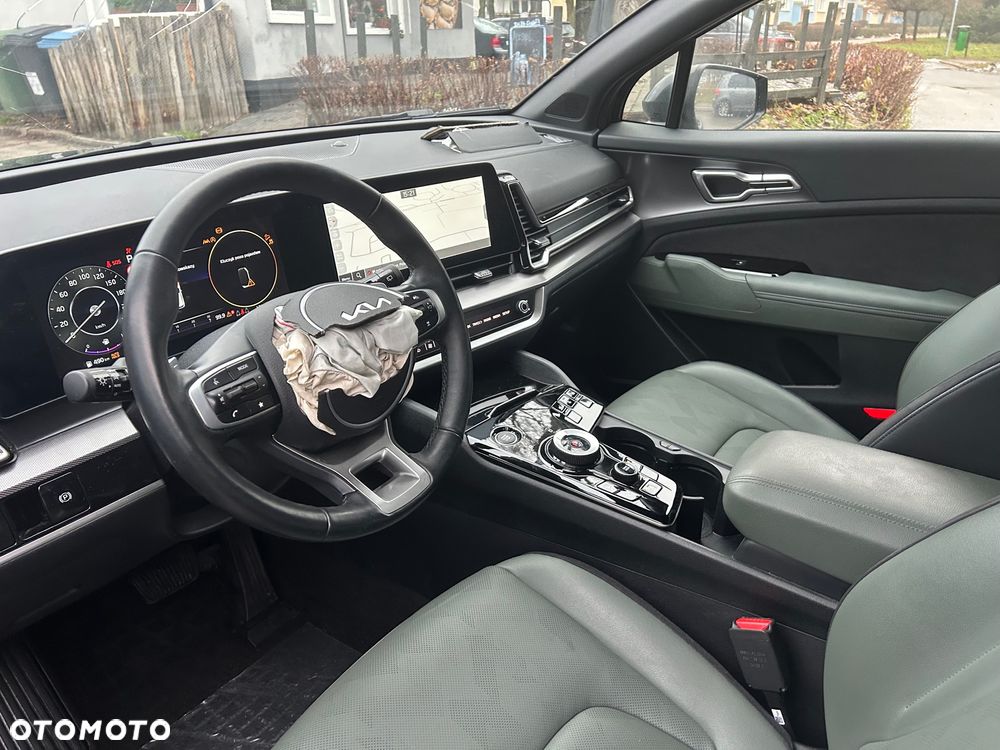 Kia Sportage 1.6 T-GDI Anniversary 2WD DCT - 8