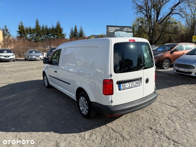 Volkswagen Caddy - 5