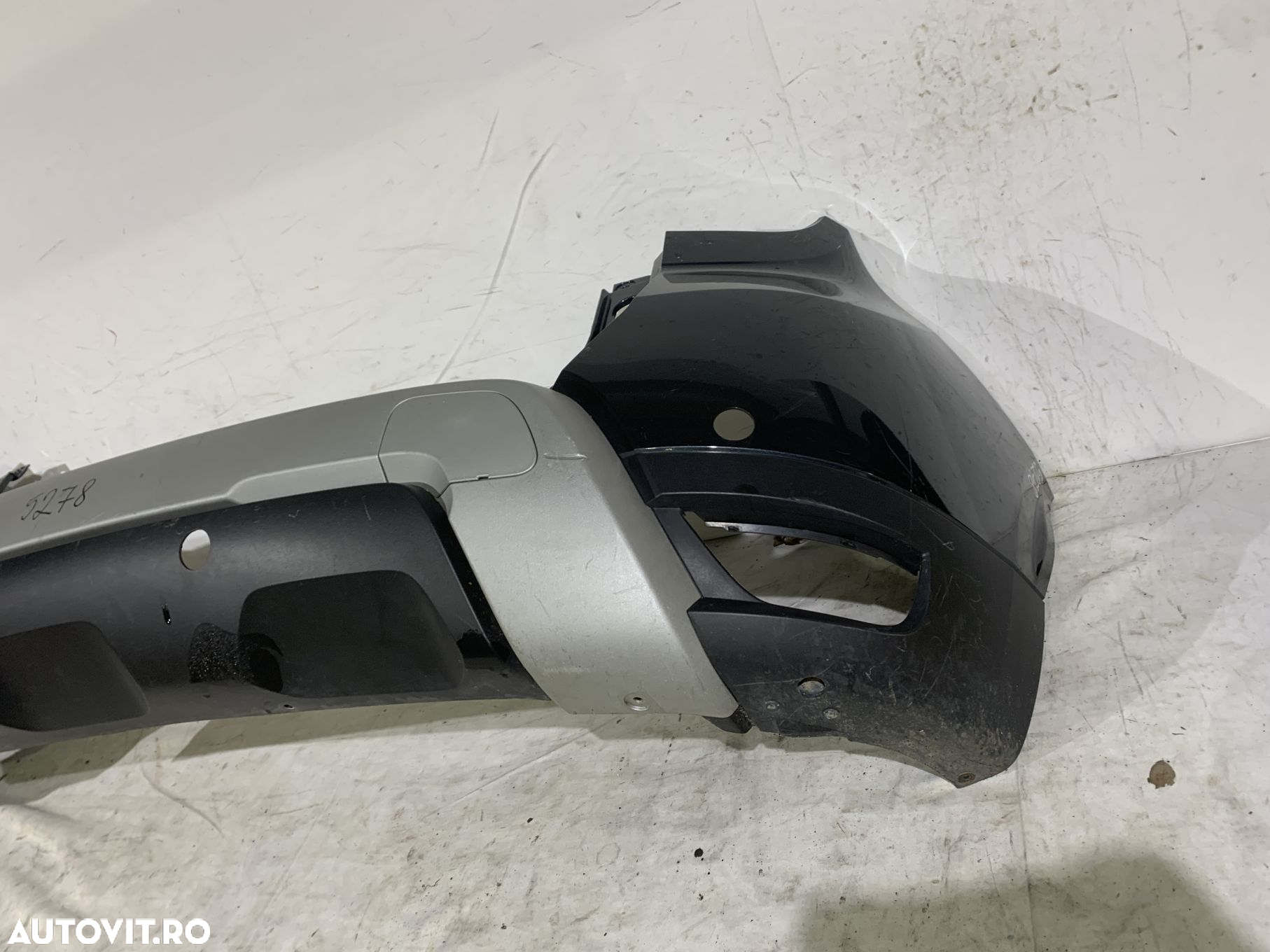 Bara spate Dacia Duster 2, 2018, 2019, 2020, 2021, 2022, cod origine OE 850222027R. - 4