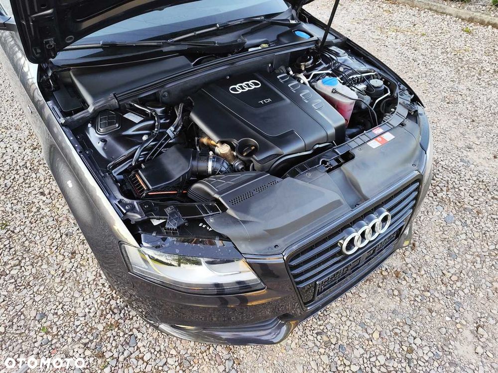 Audi A4 Avant - 6