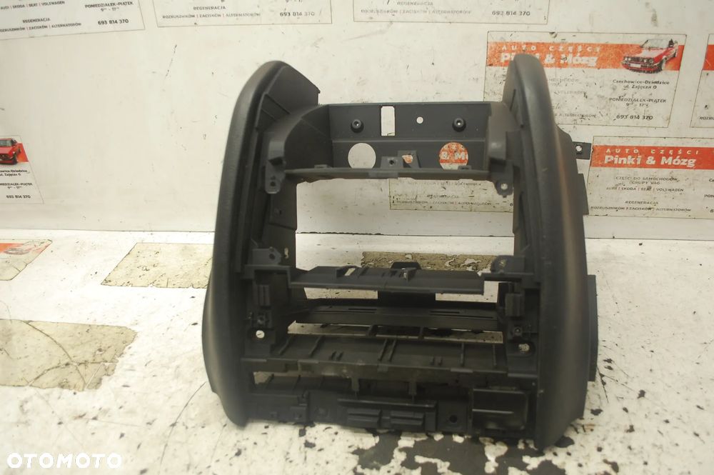 KONSOLA ŚRODKOWA RADIA PANELU 1M0863243J SEAT TOLEDO II LEON I 1M0863243 - 1