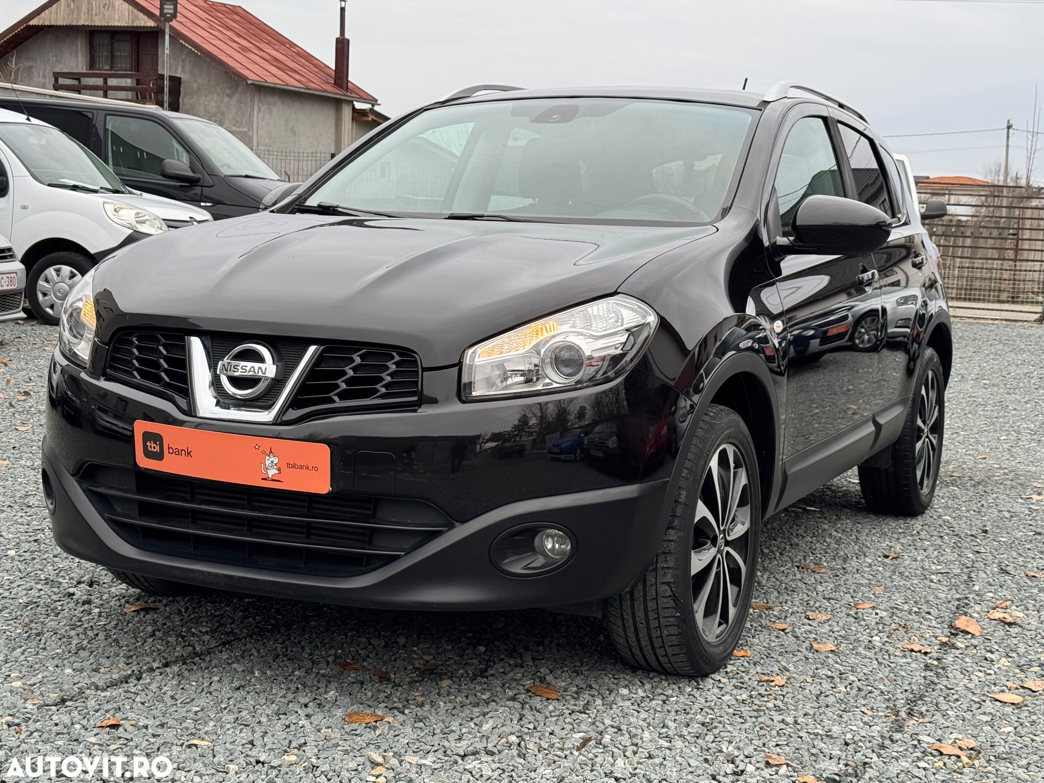 Nissan Qashqai 1.5 DCI DPF visia ECO - 16