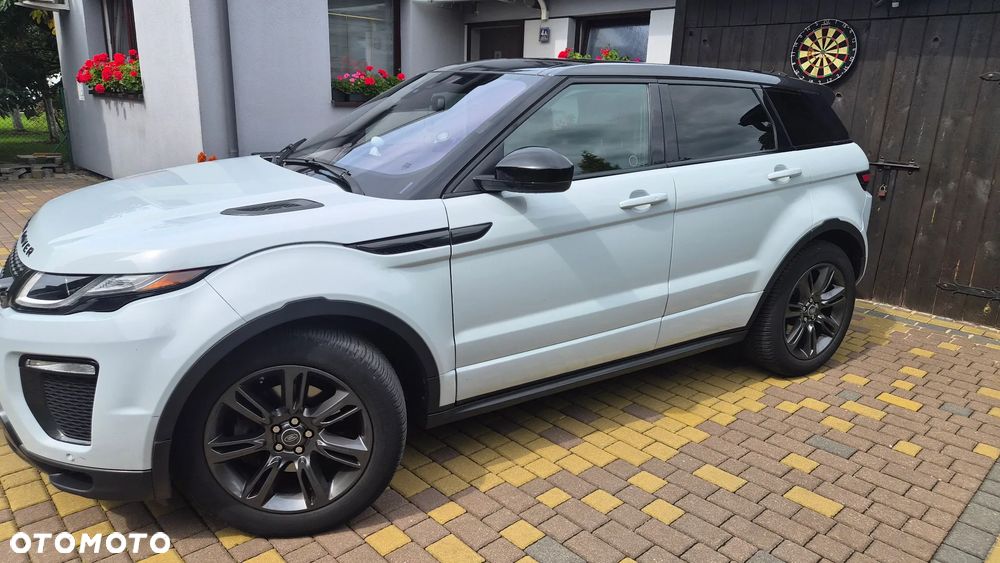 Land Rover Range Rover Evoque - 17