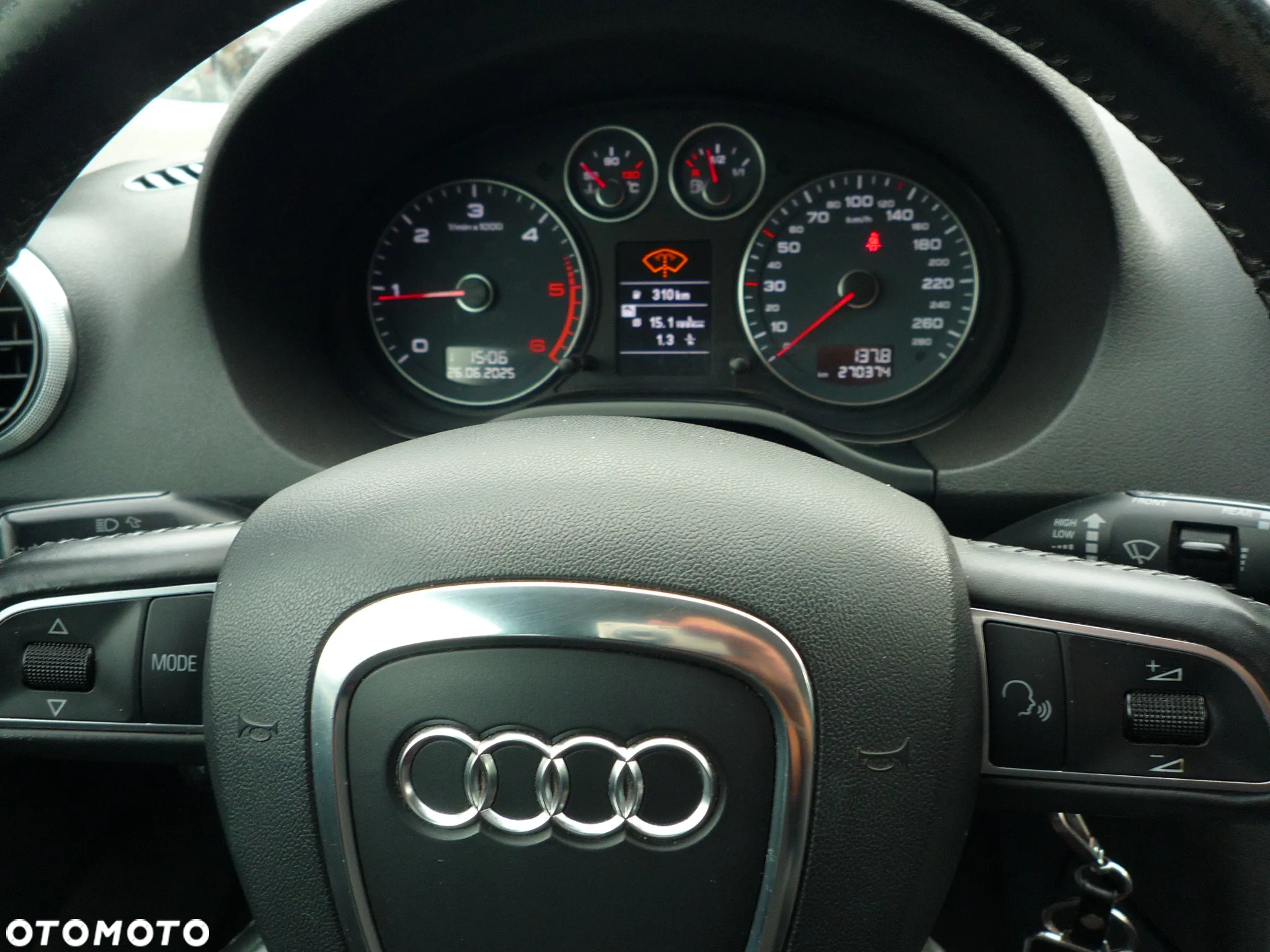 Audi A3 2.0 TDI Sportback Ambition - 21