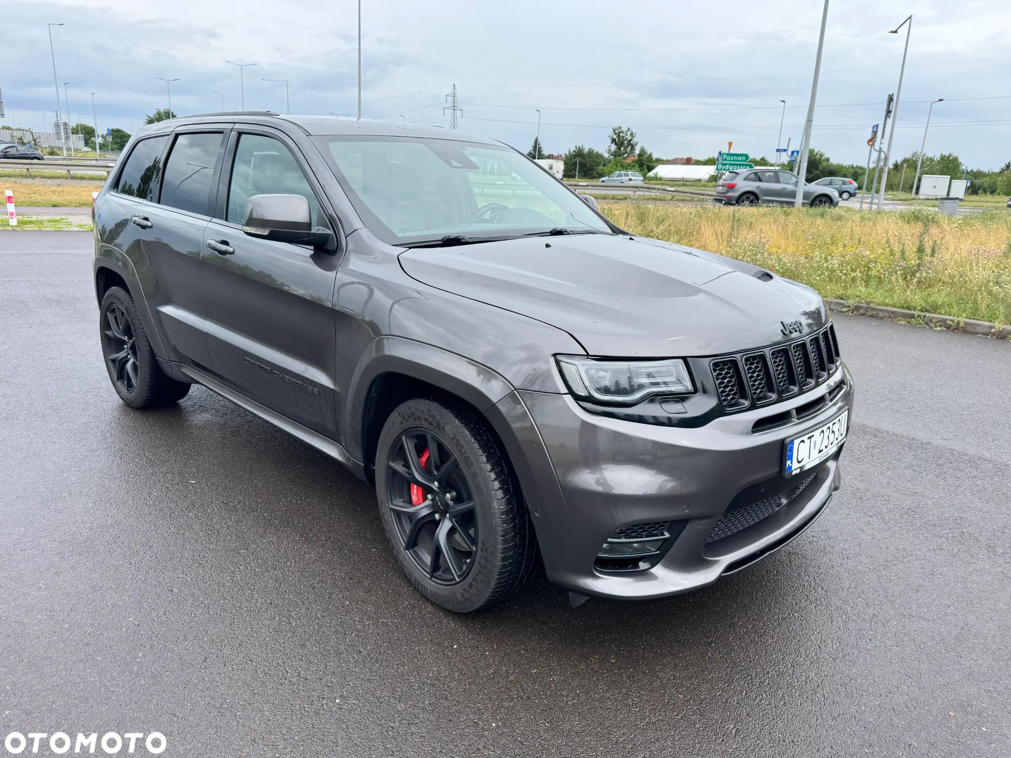 Jeep Grand Cherokee 6.4 V8 SRT8