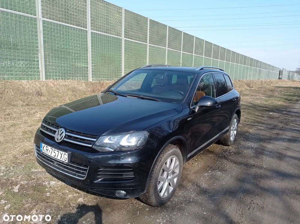 Volkswagen Touareg 3.0 V6 TDI BMT X-Edition - 2