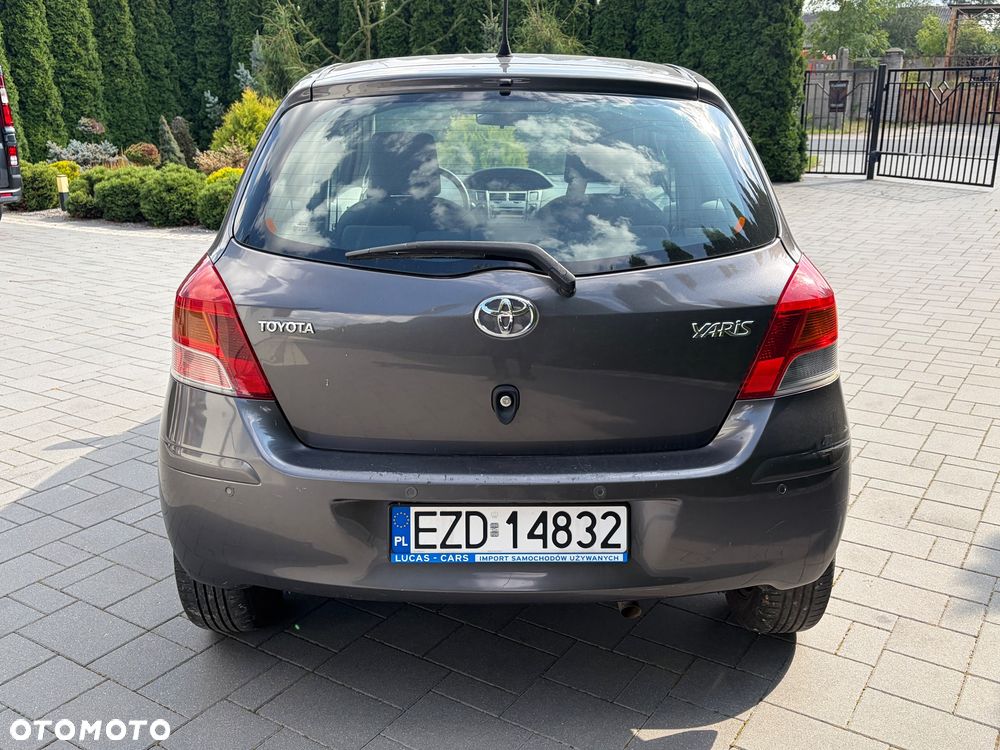 Toyota Yaris 1.33 VVT-i Cool - 6