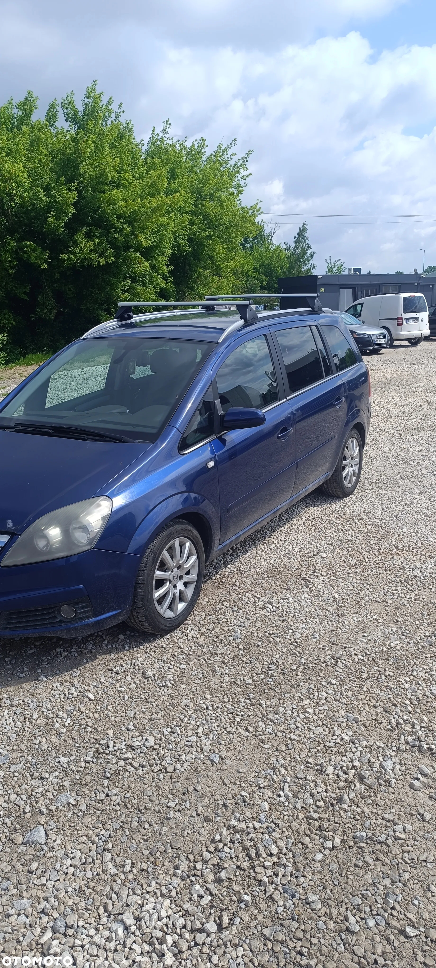 Opel Zafira - 2