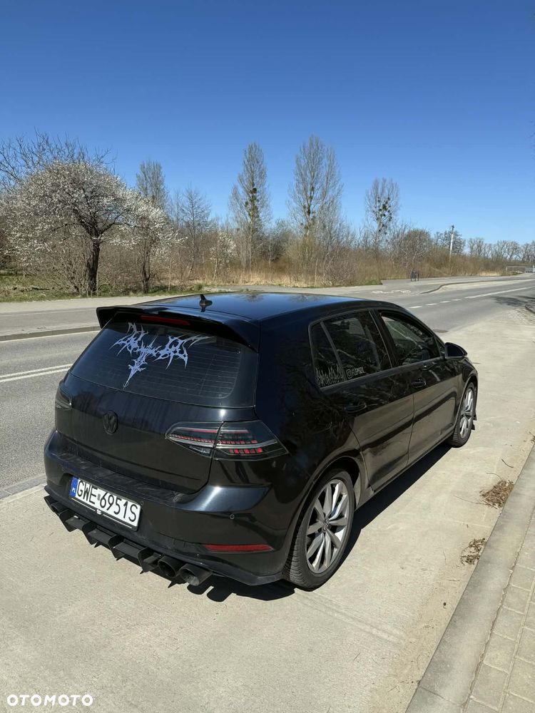 Volkswagen Golf 1.4 TSI BMT Comfortline - 5