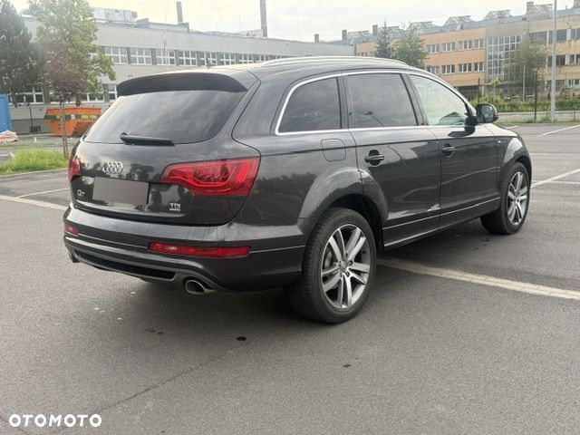 Audi Q7 3.0 TDI DPF Quattro Tiptronic - 4