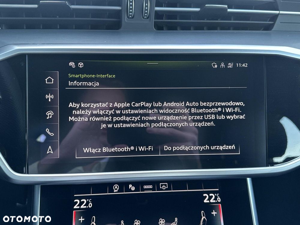 Audi S6 Limousine - 35