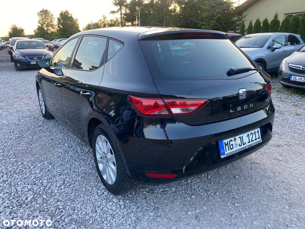 Seat Leon 1.4 TSI Style S&S - 4