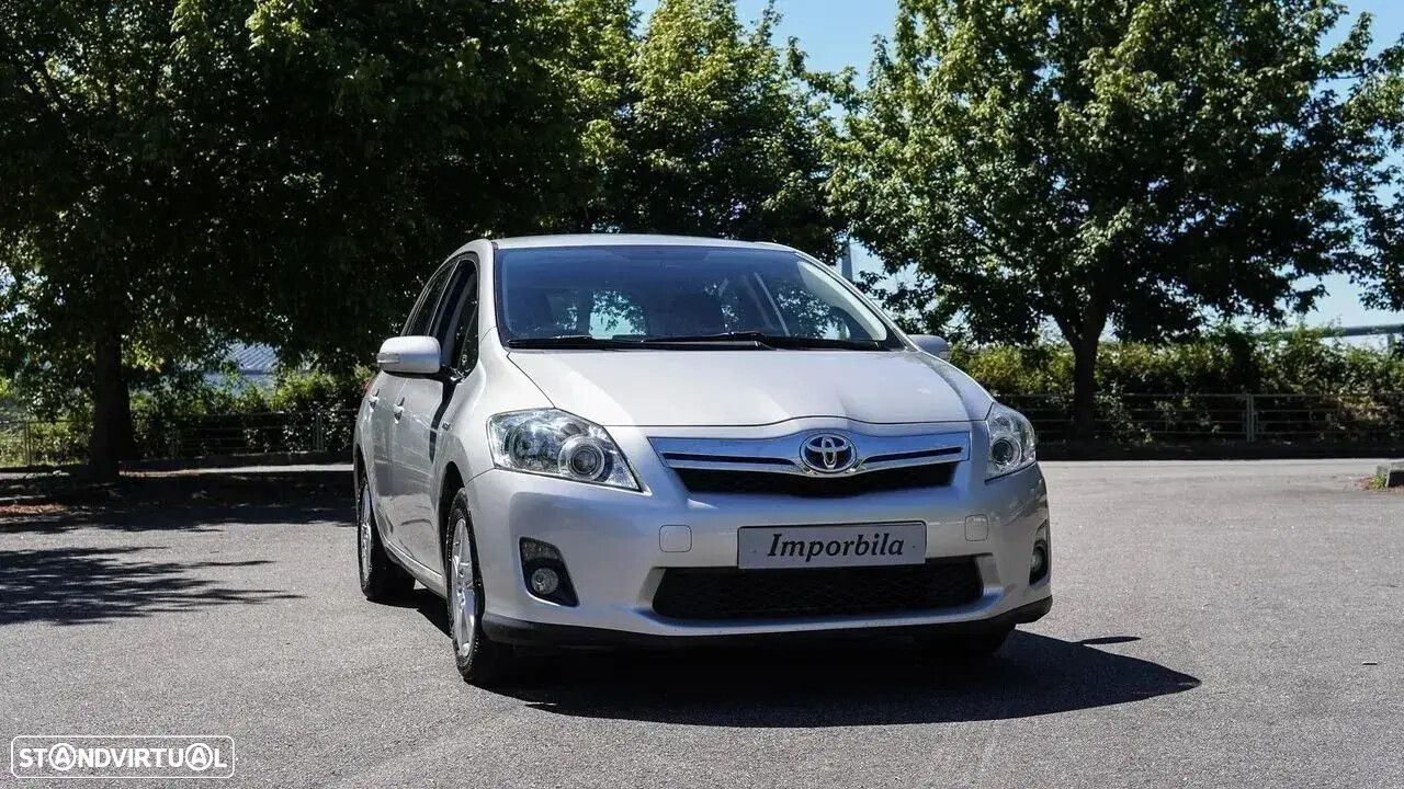 Toyota Auris - 5