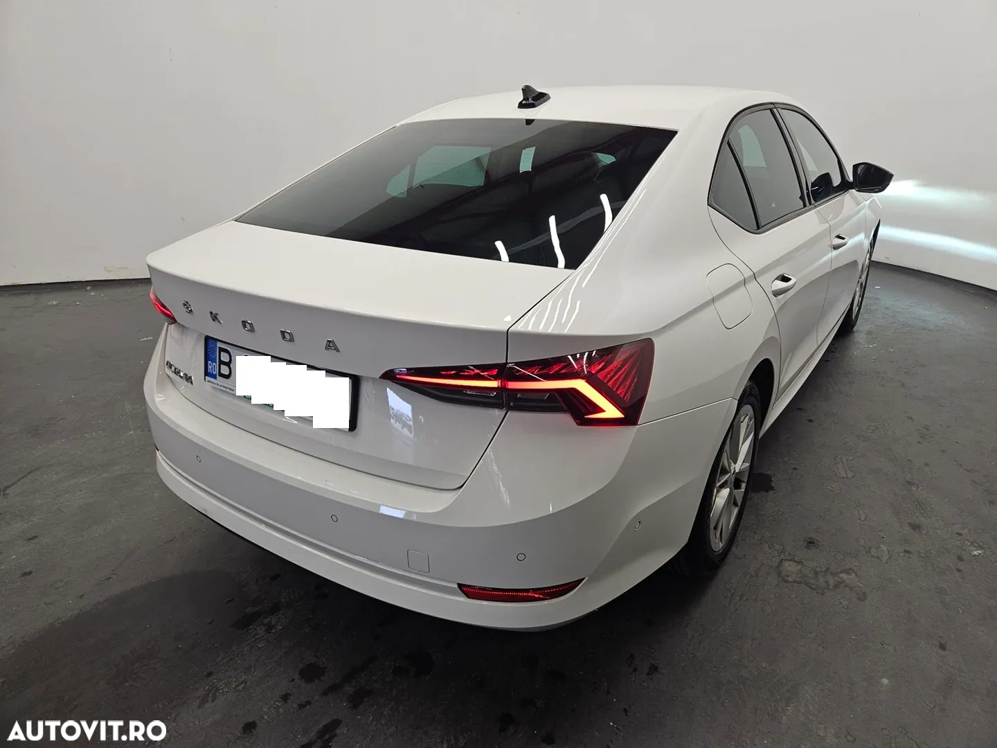 Skoda Octavia 1.5 TSI Ambition - 3