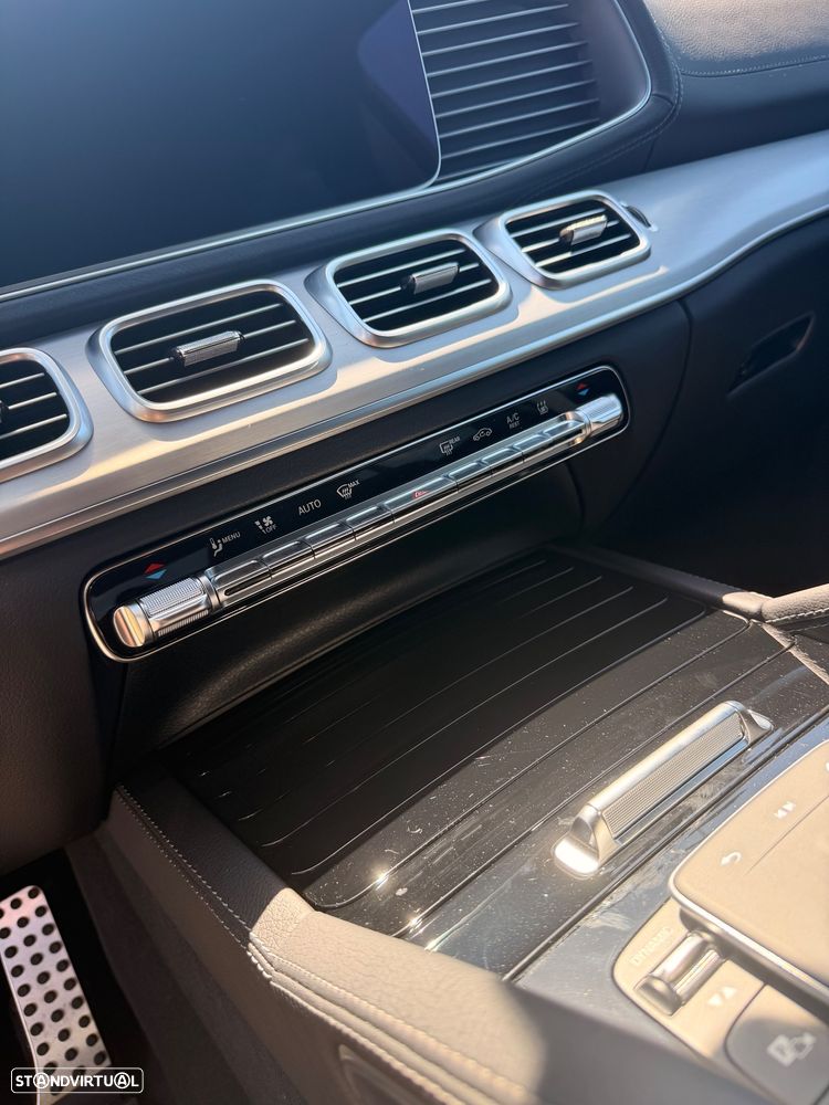 Mercedes-Benz GLE 350 - 20