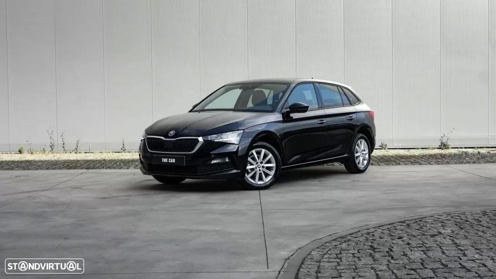 Skoda Scala 1.0 TSI - 1