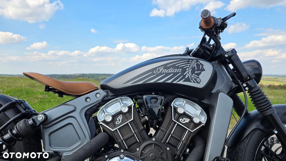 Indian Scout - 4