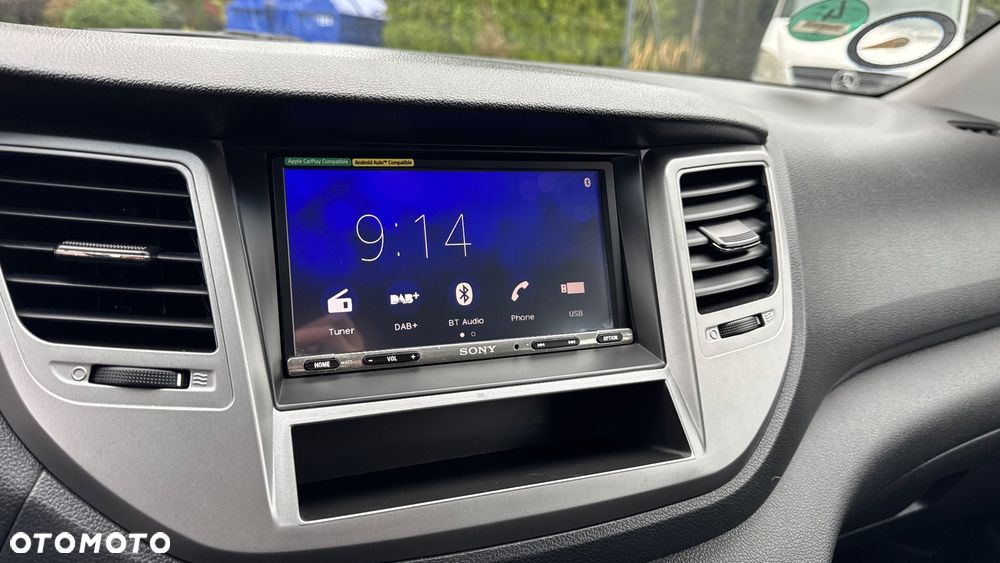 Hyundai Tucson blue 1.6 GDi 2WD Classic - 37