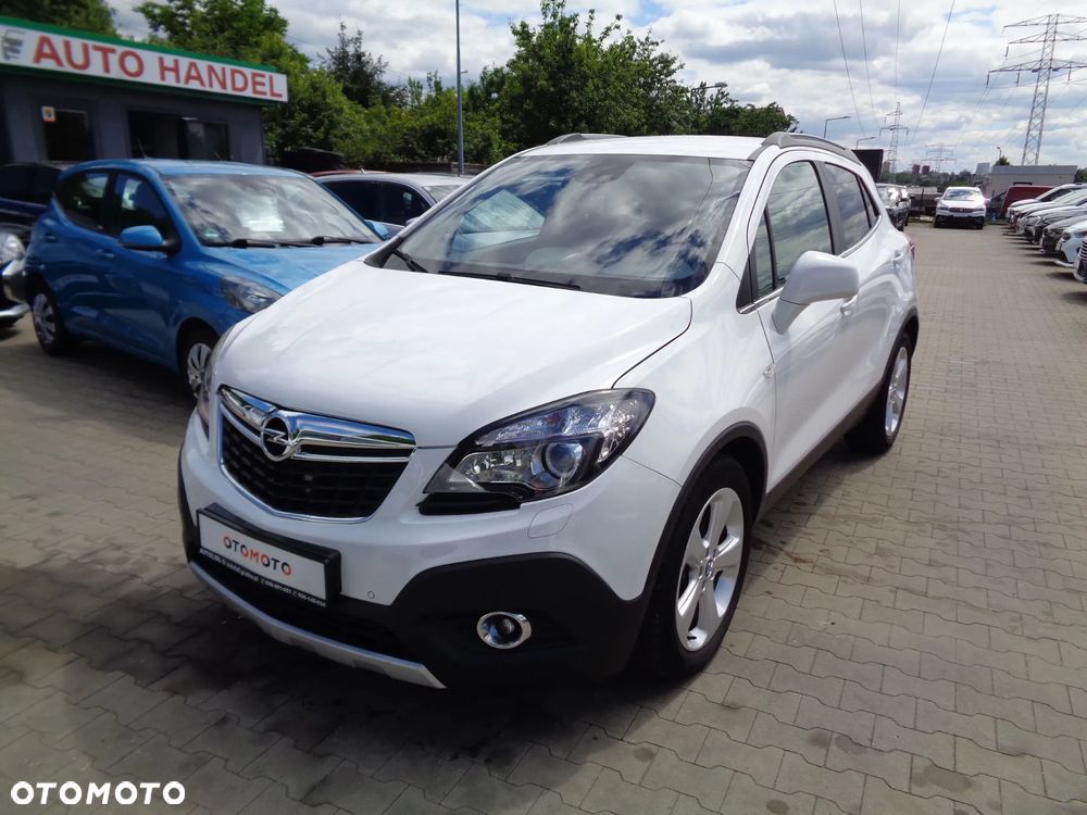 Opel Mokka 1.4 T Enjoy S&S - 2