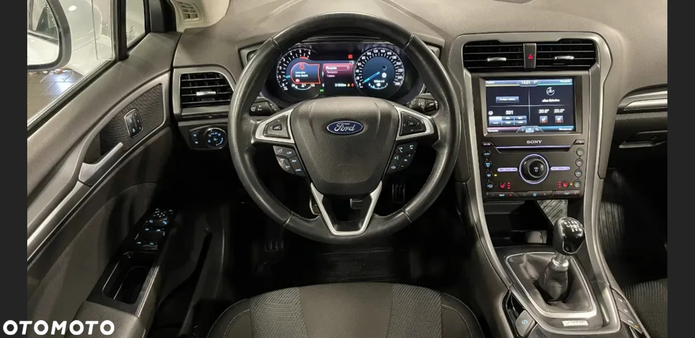 Ford Mondeo 2.0 EcoBlue Titanium - 4