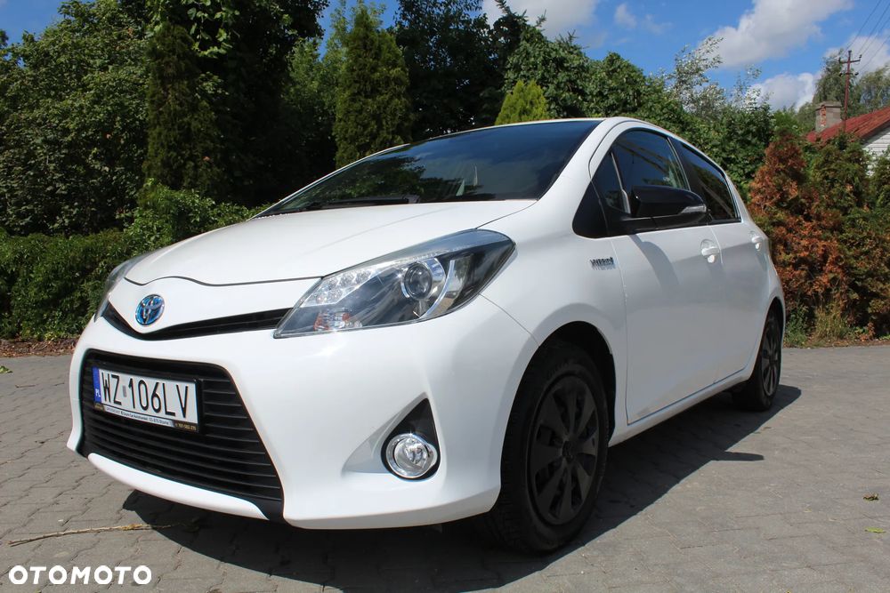 Toyota Yaris 1.5 VVT-i Style - 3