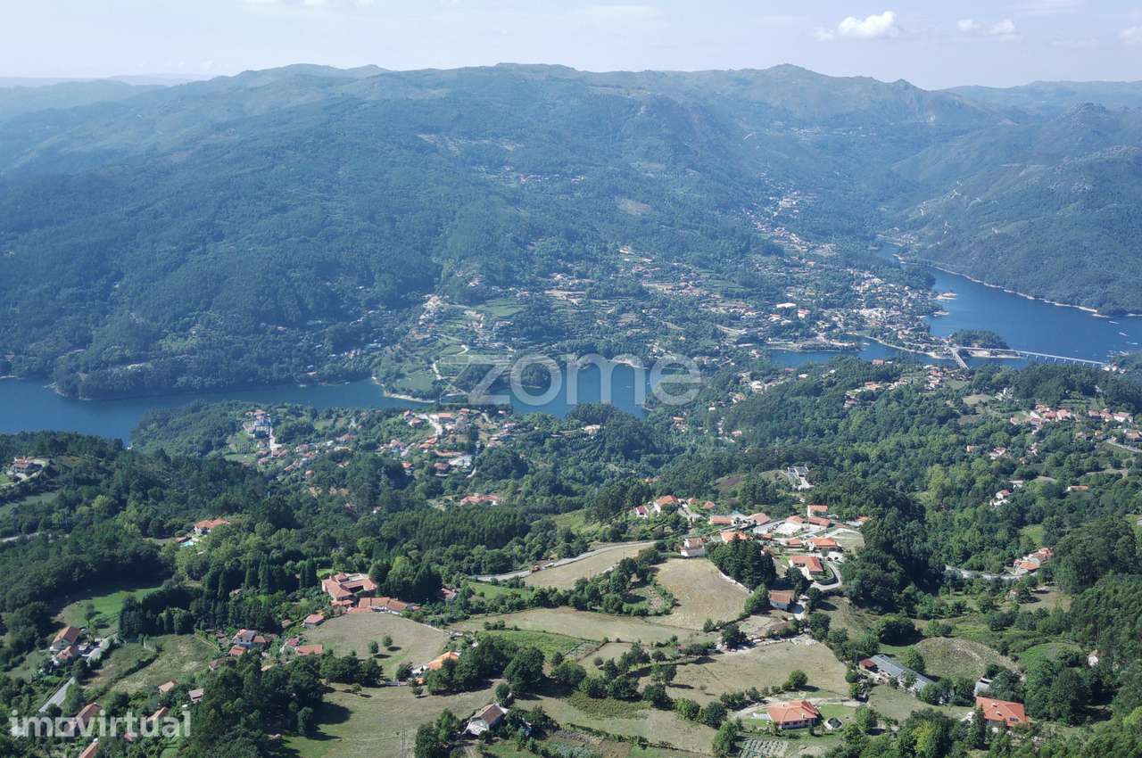 Terreno rústico com 2.280 M2 (vistas rio) Vieira do Minho - Grande imagem: 2/20