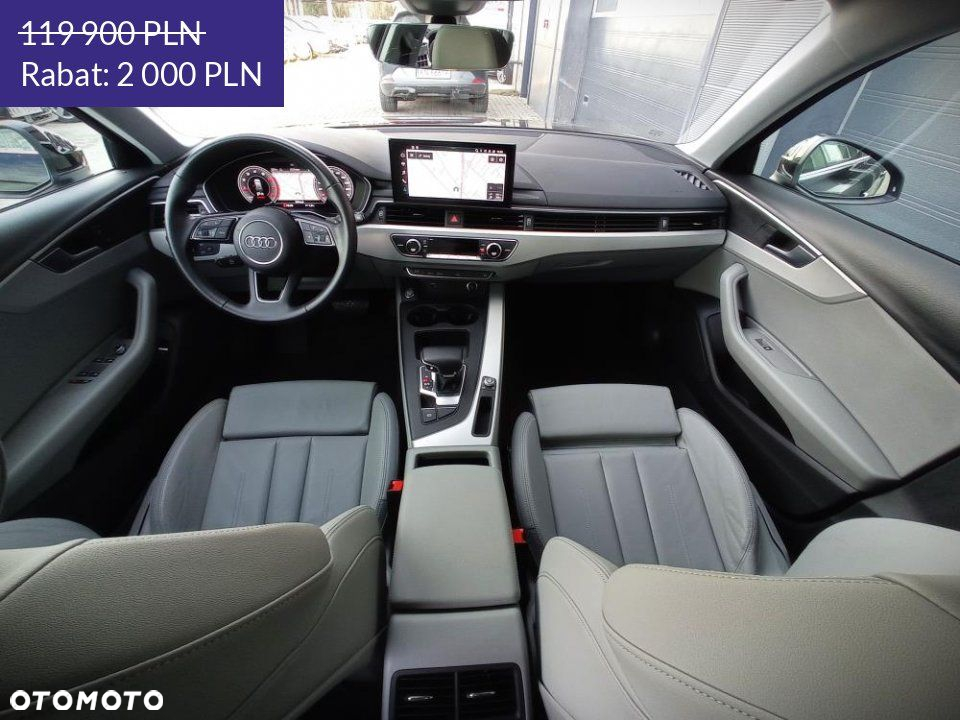 Audi A4 - 14