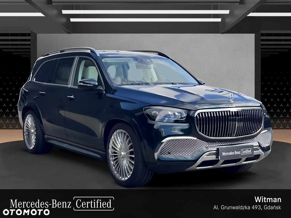 Mercedes-Benz Maybach GLS - 4