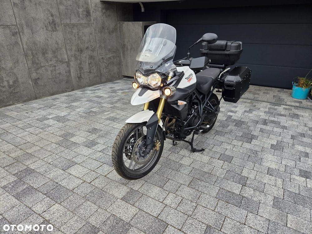 Triumph Tiger - 6