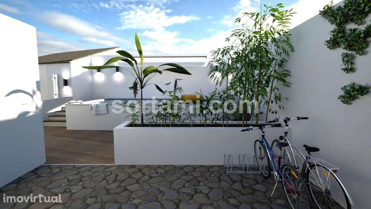 Moradia Geminada T3+1 Venda em Alcantarilha e Pêra,Silves - Grande imagem: 3/20