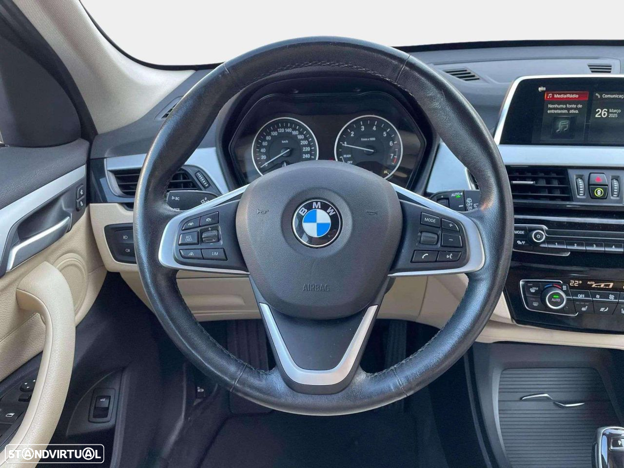 BMW X1 18 i sDrive Line Sport Auto - 6