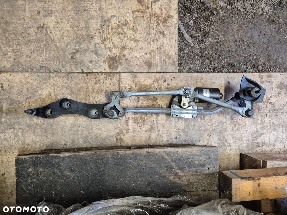 MECHANIZM WYCIERACZEK PRZÓD SILNICZEK BMW E60 E61 6934279 - 1
