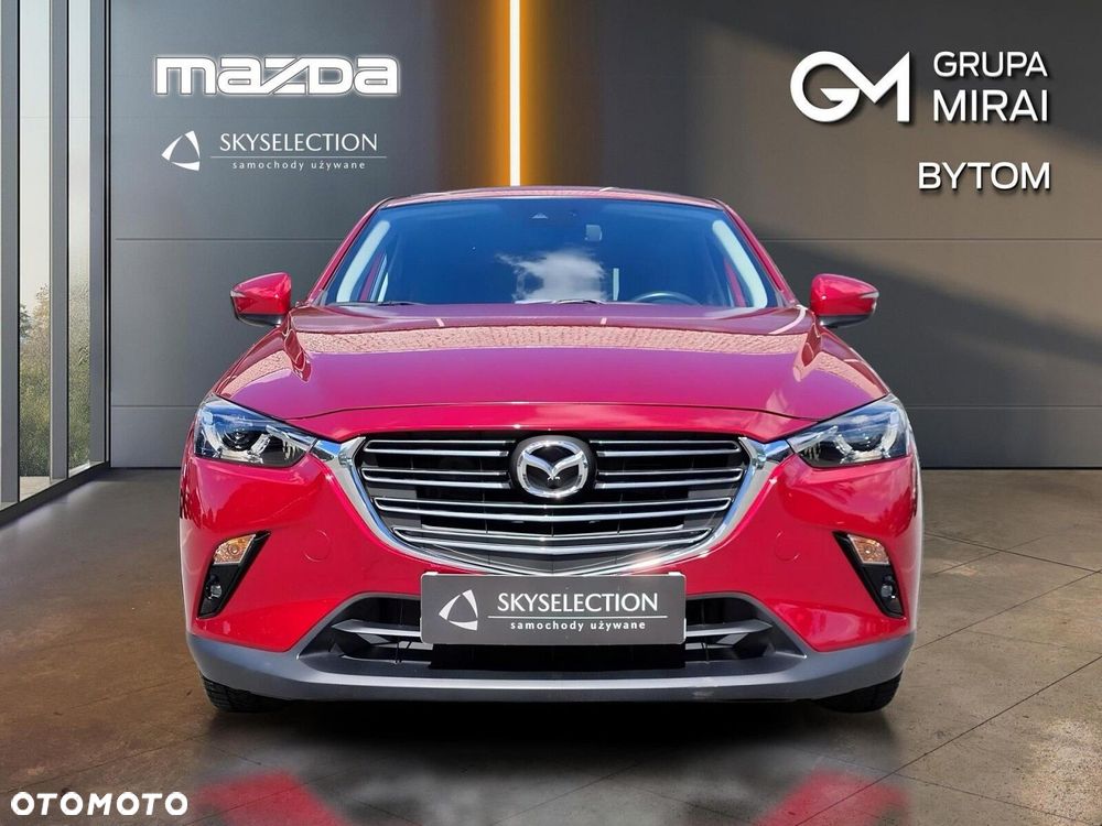 Mazda CX-3 2.0 SkyEnergy - 9