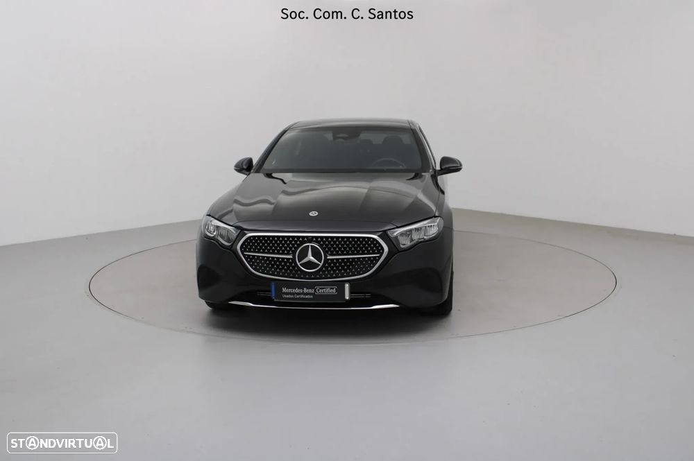 Mercedes-Benz E 300 e Avantgarde - 2