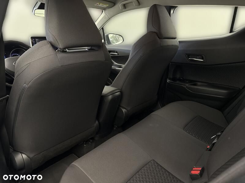 Toyota C-HR 1.8 Hybrid GPF Comfort - 18