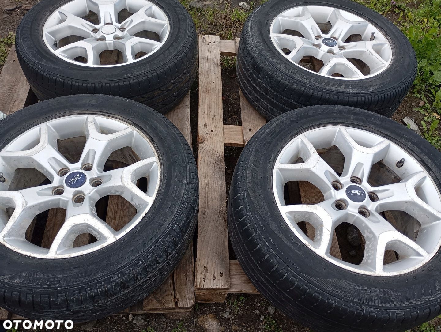 Alufelgi 18" TOYOTA C-HR COROLLA YARIS CROSS COROLLA CROSS CAMRY - 1