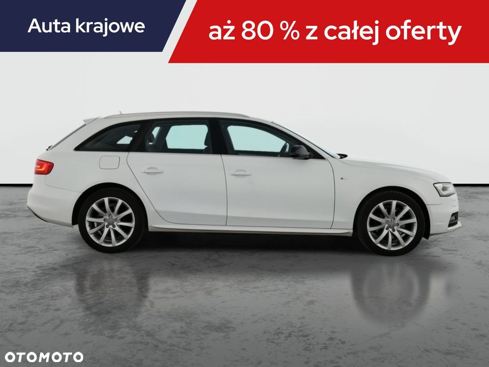 Audi A4 Avant - 8
