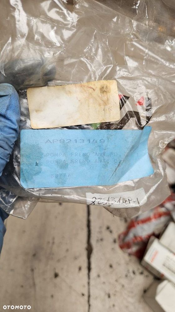 Pompa hamulcowa przód Aprilia Europa 50  AP8213149 - 11