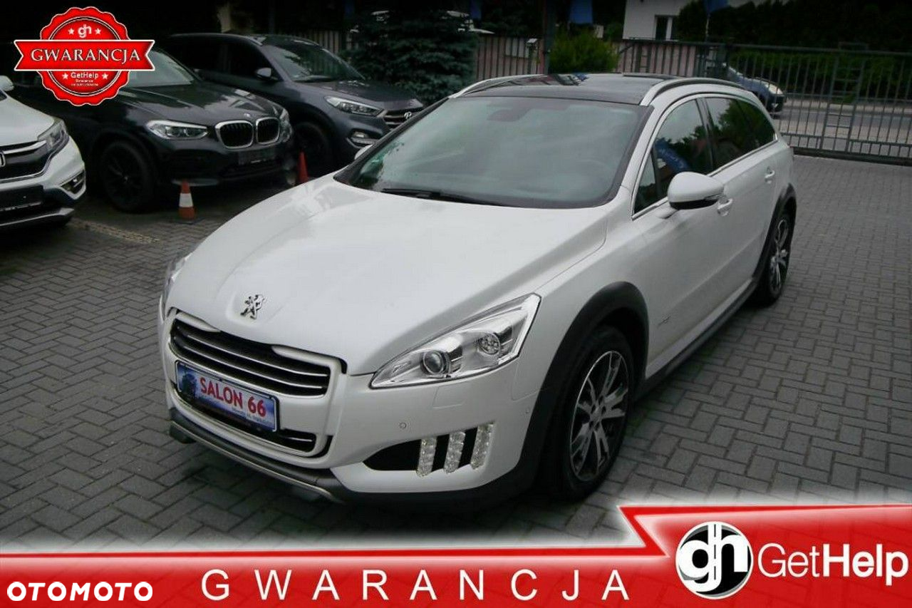 Peugeot 508 - 2